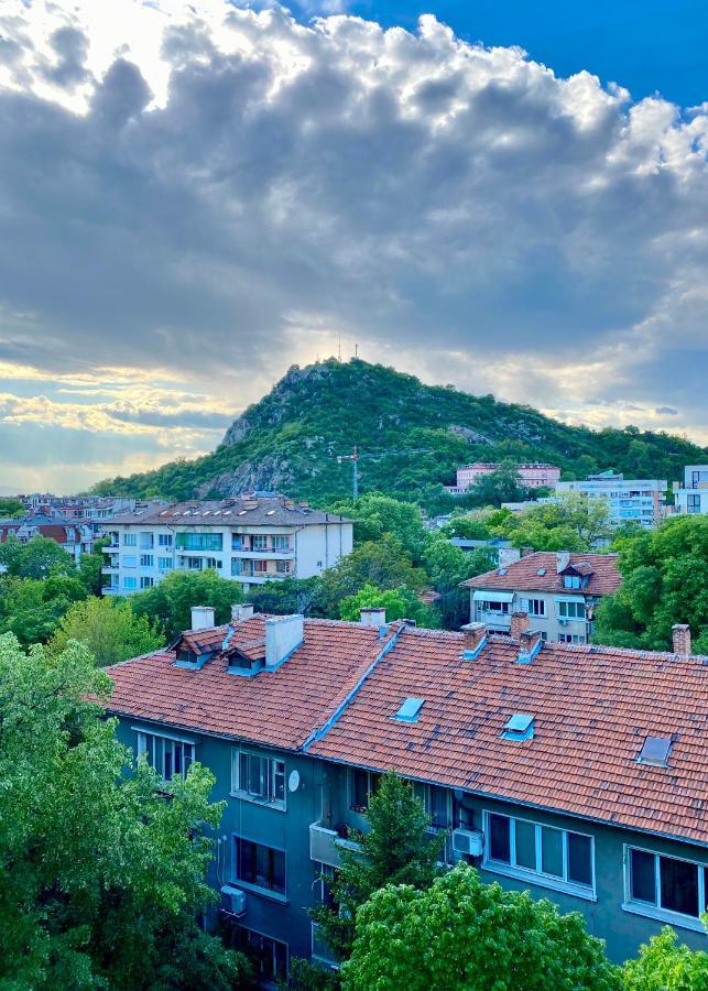 Luxury Apartments Ivon Plovdiv Kültér fotó