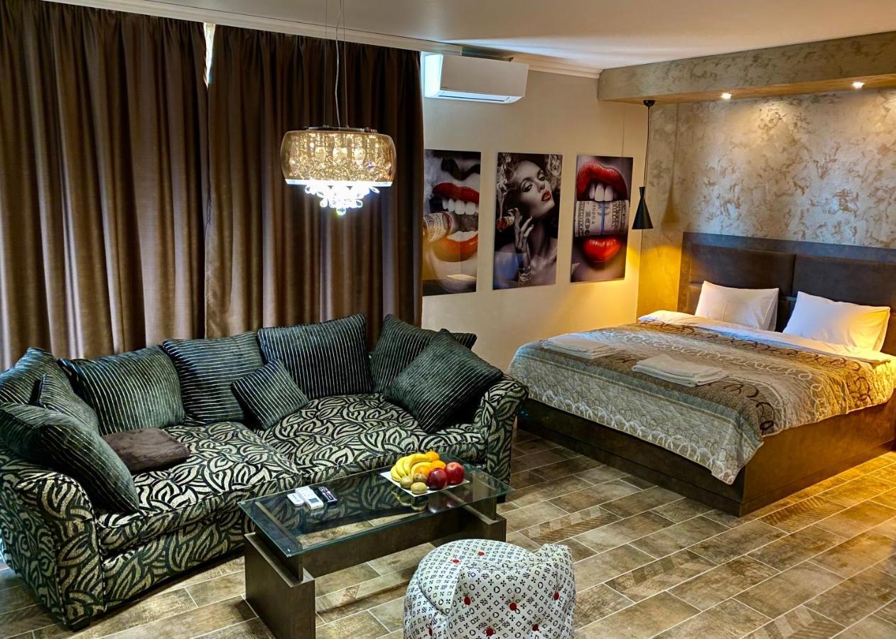 Luxury Apartments Ivon Plovdiv Kültér fotó