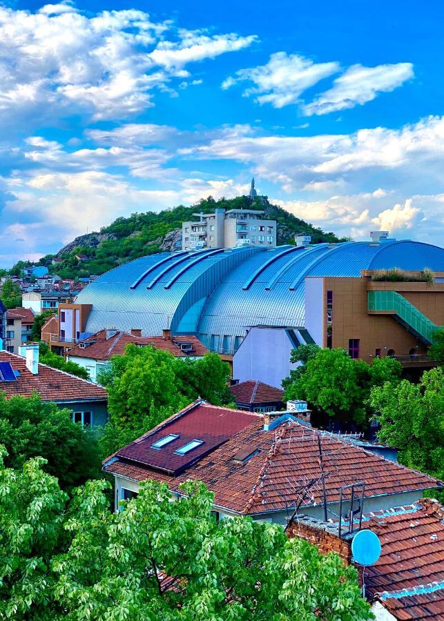 Luxury Apartments Ivon Plovdiv Kültér fotó