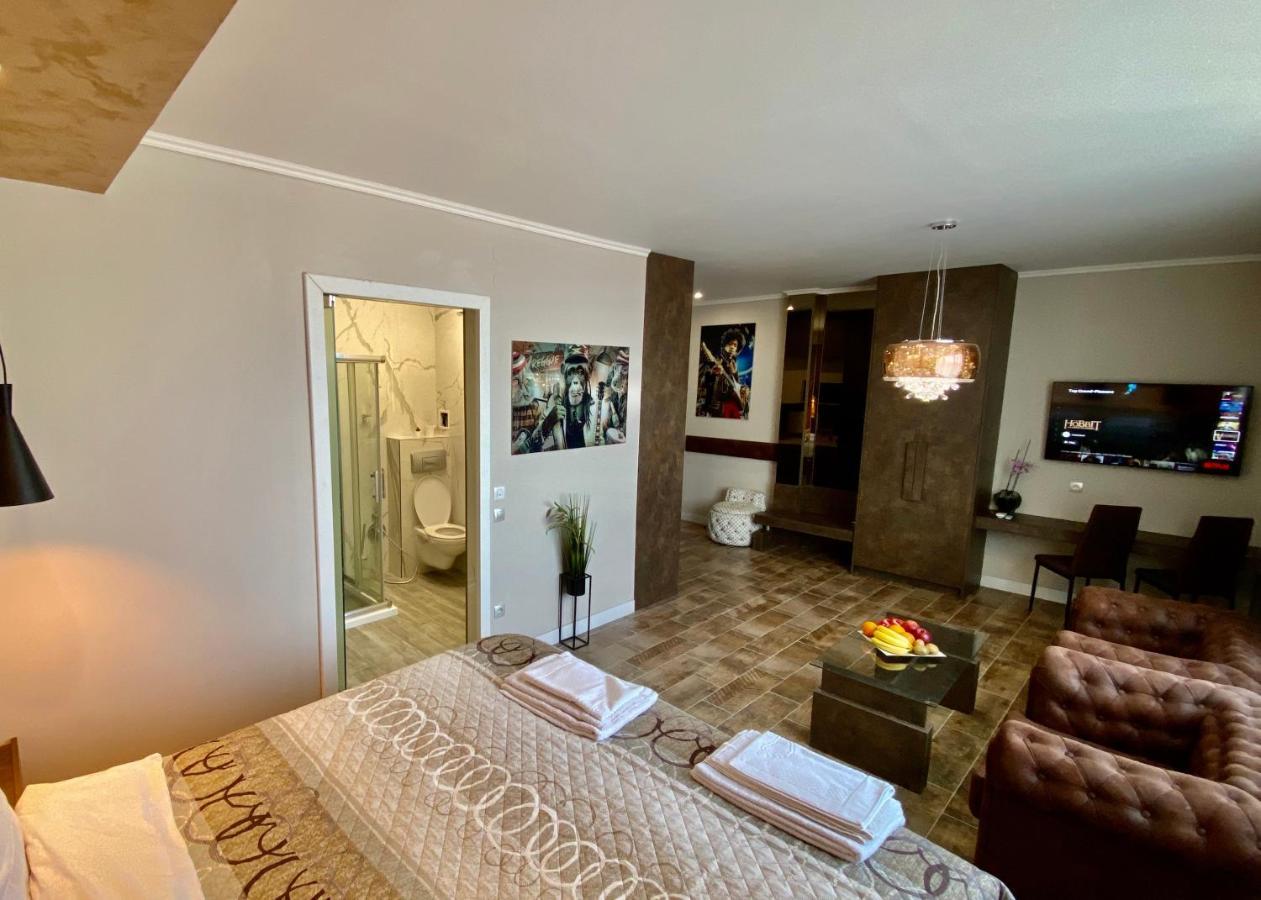 Luxury Apartments Ivon Plovdiv Kültér fotó
