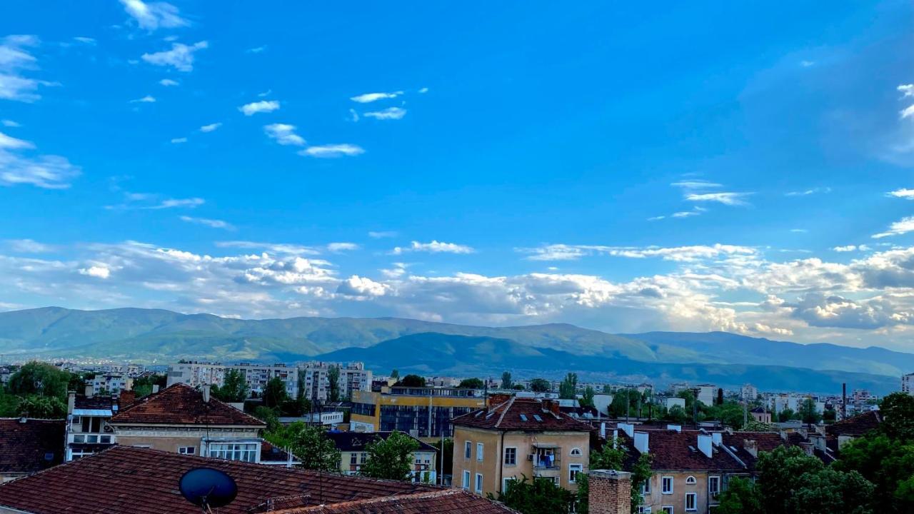 Luxury Apartments Ivon Plovdiv Kültér fotó