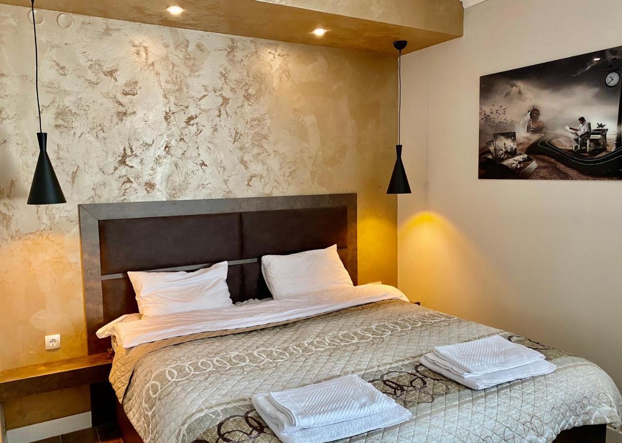 Luxury Apartments Ivon Plovdiv Kültér fotó