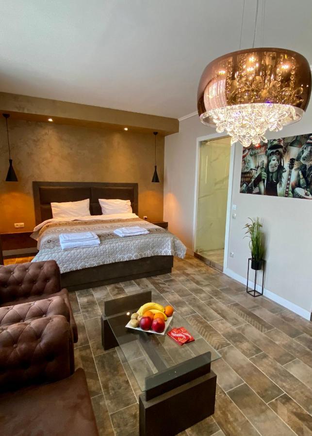 Luxury Apartments Ivon Plovdiv Kültér fotó