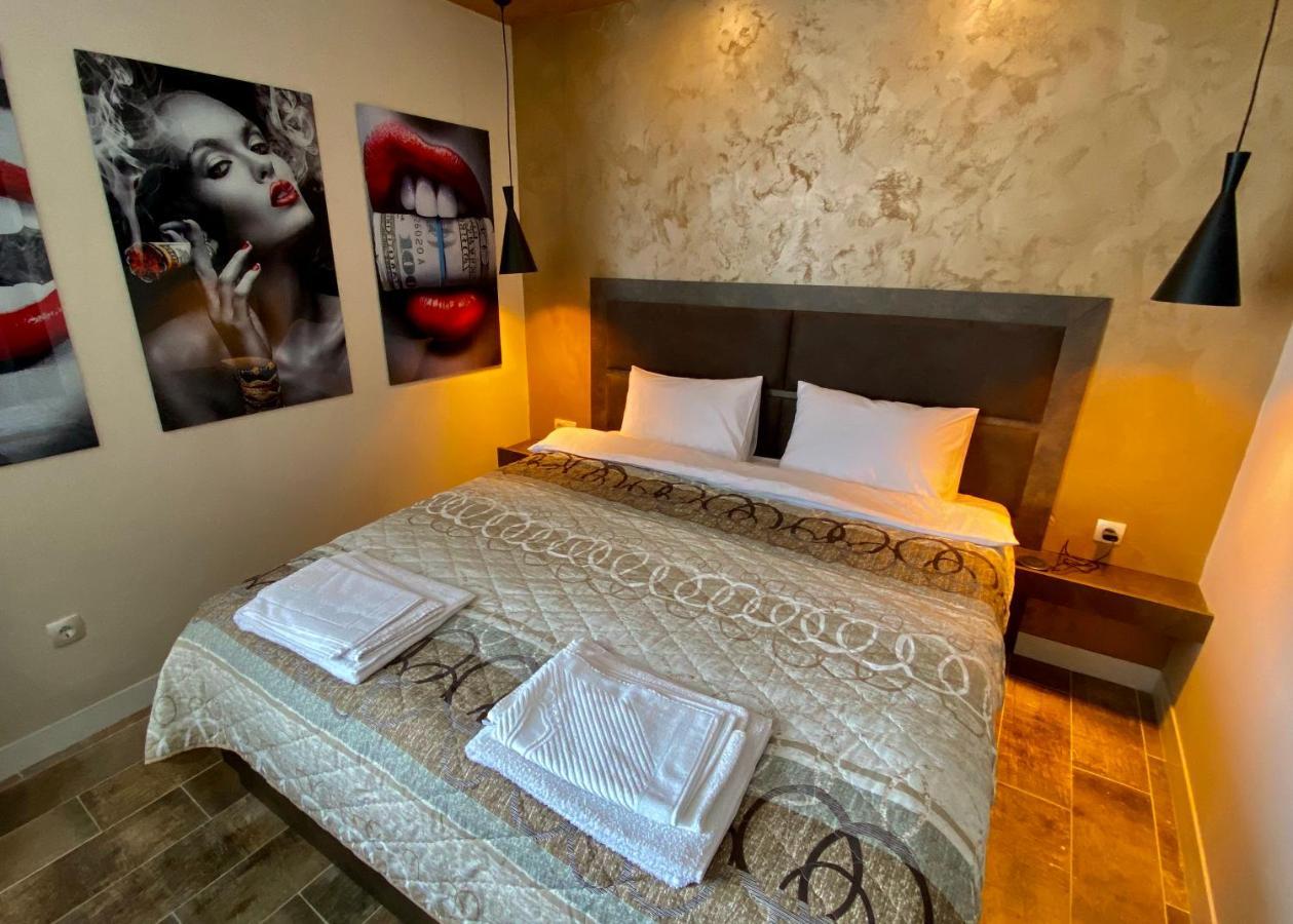 Luxury Apartments Ivon Plovdiv Kültér fotó