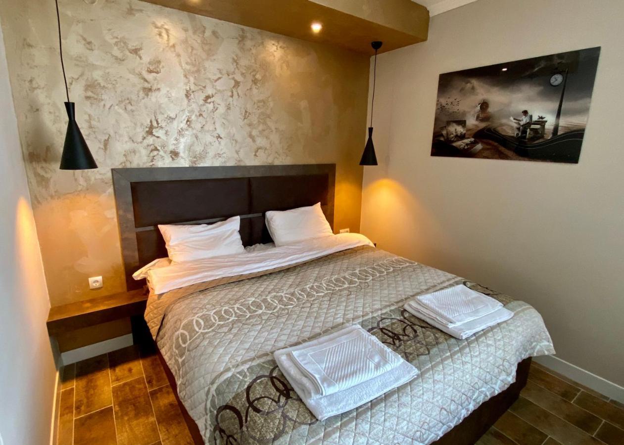 Luxury Apartments Ivon Plovdiv Kültér fotó