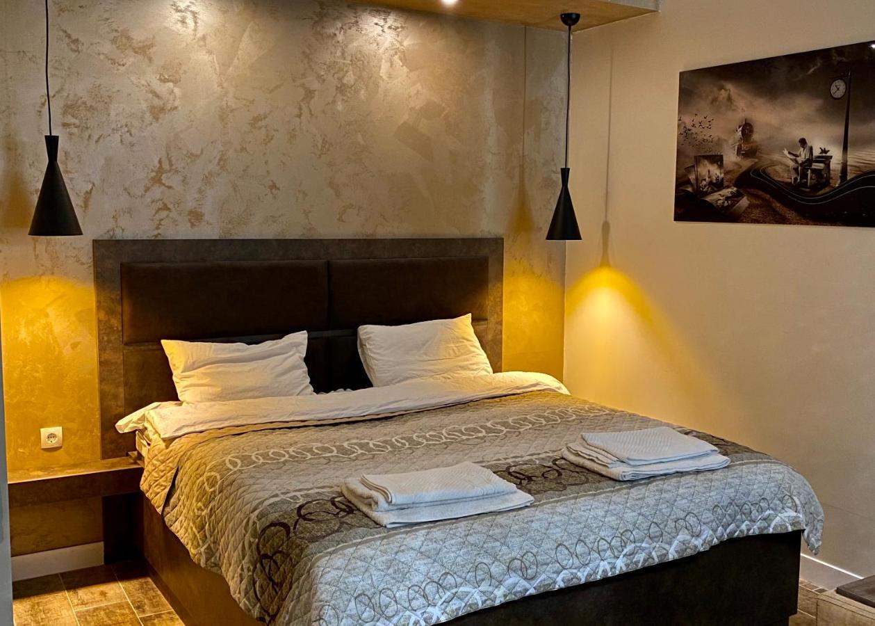 Luxury Apartments Ivon Plovdiv Kültér fotó