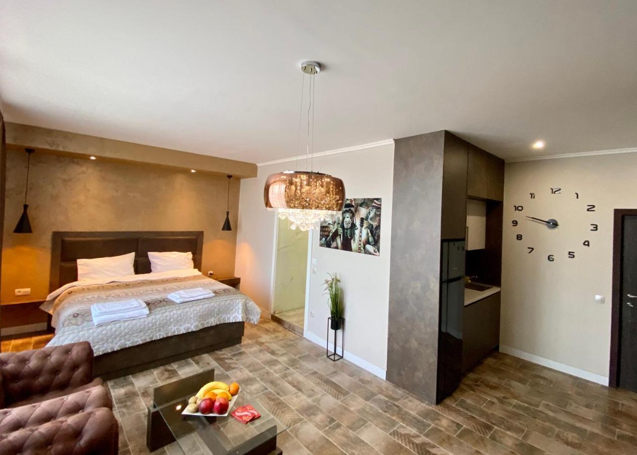 Luxury Apartments Ivon Plovdiv Kültér fotó