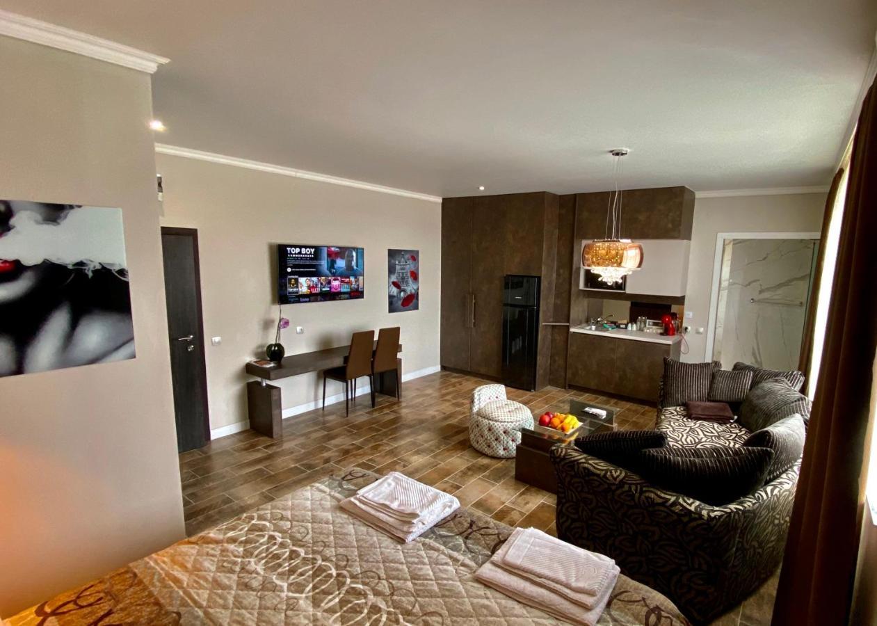 Luxury Apartments Ivon Plovdiv Kültér fotó