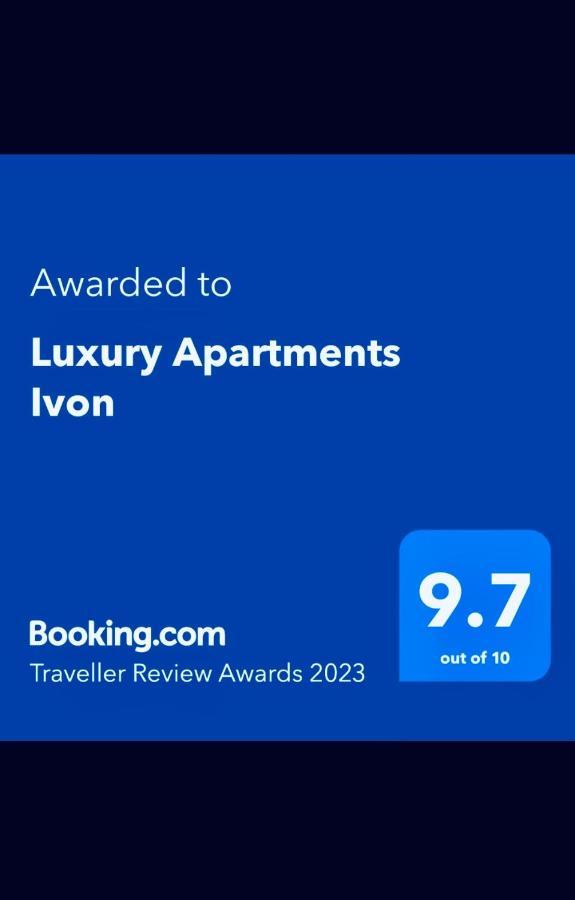 Luxury Apartments Ivon Plovdiv Kültér fotó